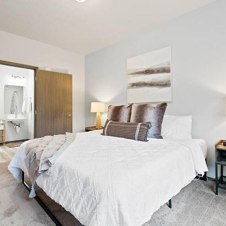Full Ada Unit - 2 Bed 2 Bath Unit Near Downtown Apartamento Spokane Exterior foto